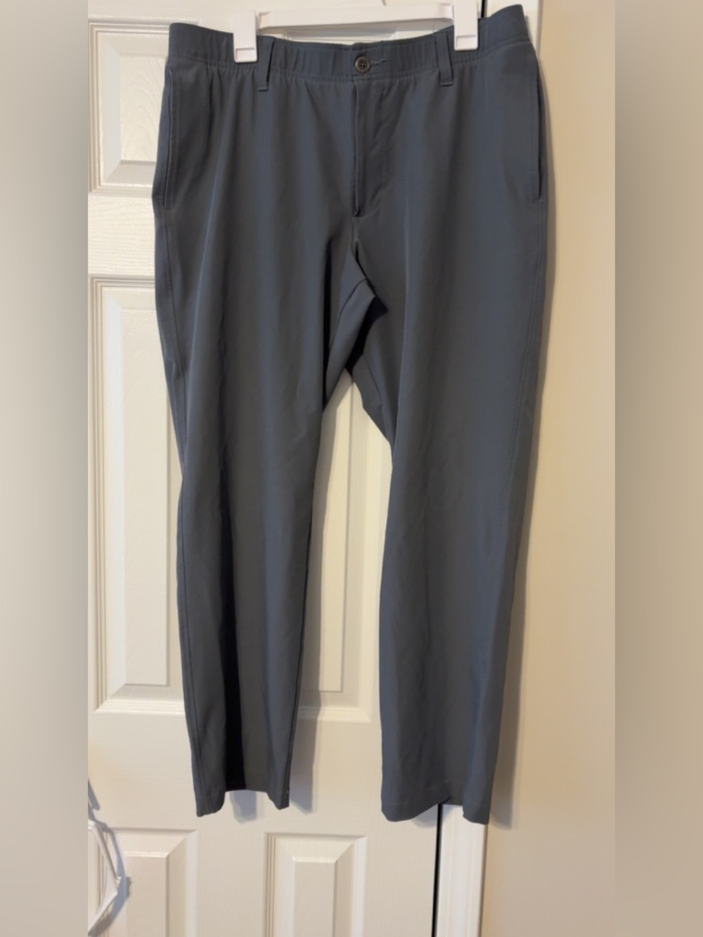 Under Armour Men's Slate Gray Performance Chinos